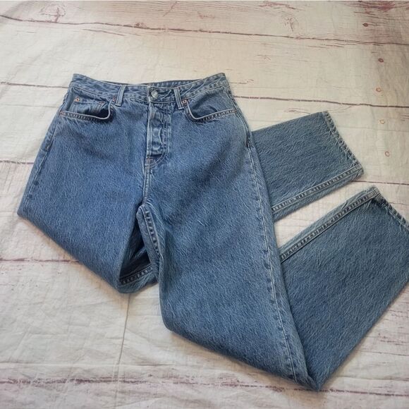 Grlfrnd Devon High Rise Jeans Size 26 - Picture 2 of 6